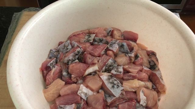 Панчани - по корейски Как приготовить Spicy Fish Buffalo & Radish смотреть онлайн