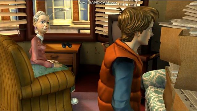 Back to the Future:The Game/Эпизод 1/Время пришло#2 смотреть онлайн