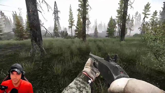 NEW BOSS + Viewer Duo Interviews | Escape From Tarkov #3 смотреть онлайн