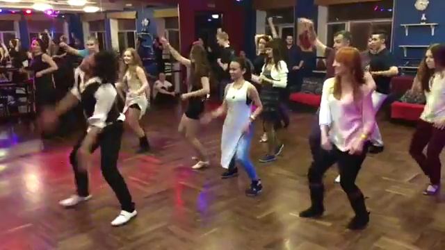 Kazan SDS Zouk Cup 2017 Parties смотреть онлайн