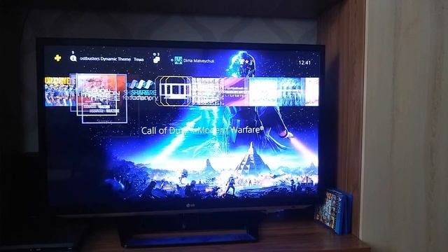 Как установить тему на ps4 абсолютно бесплатно, два способа. смотреть онлайн