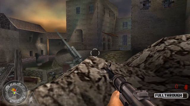 Call Of Duty Roads To Victory Gameplay HD (PSP) | NO COMMENTARY | PPSSPP смотреть онлайн