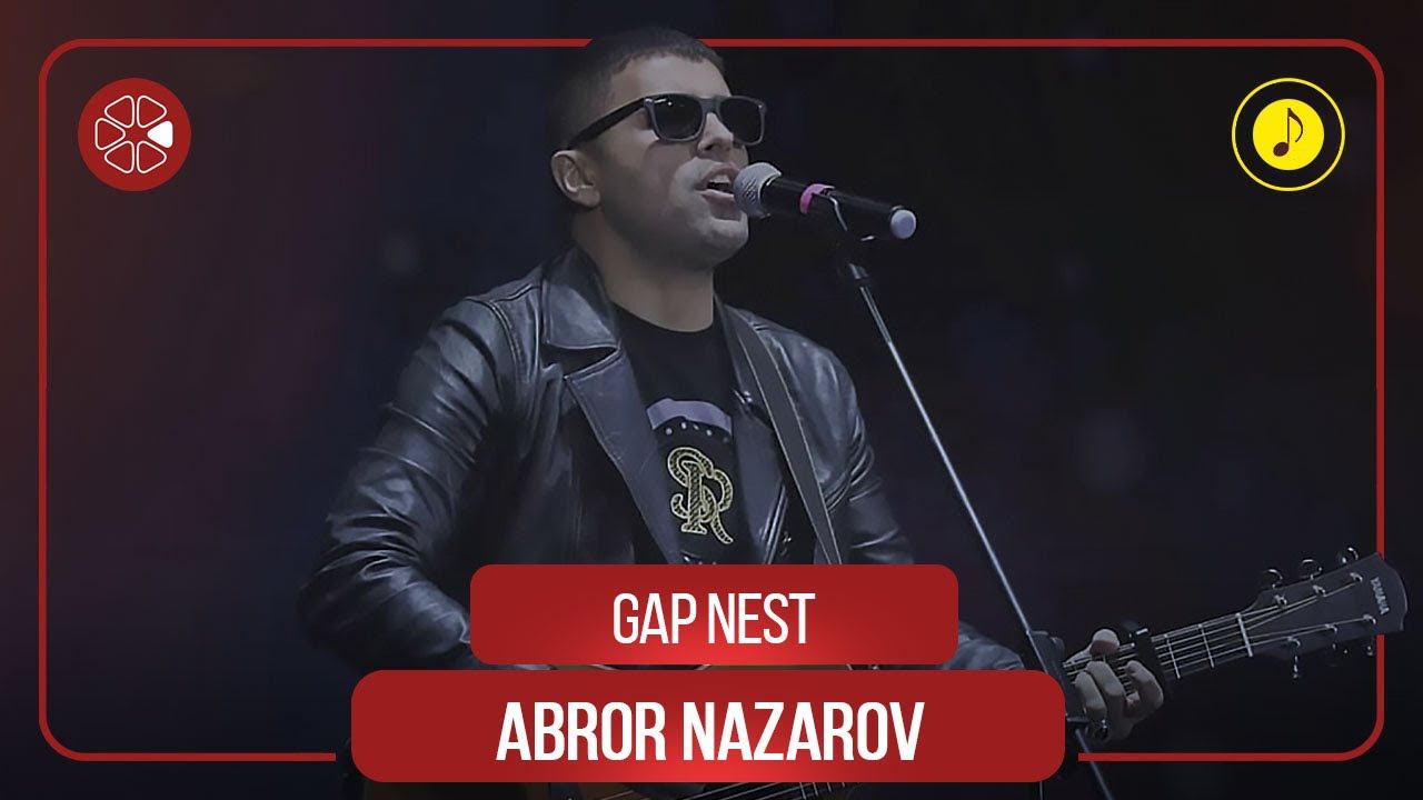 Аброр Назаров - Гап нест / Abror Nazarov - Gap Nest (Audio 2022) смотреть онлайн