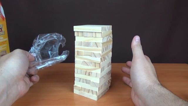 Всяко-разно из Fix Price - звери, игра Башня, кинетический песок. смотреть онлайн