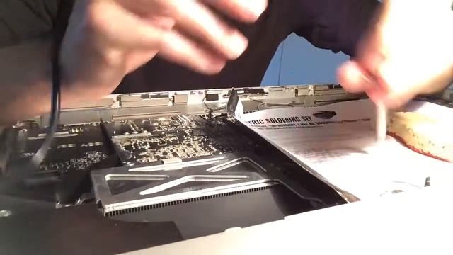 iMac 27' late 2009 Repair CPU Fan Max RPM смотреть онлайн