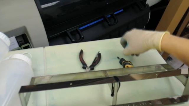 HP DJ T7100 №1 СНПЧ смотреть онлайн