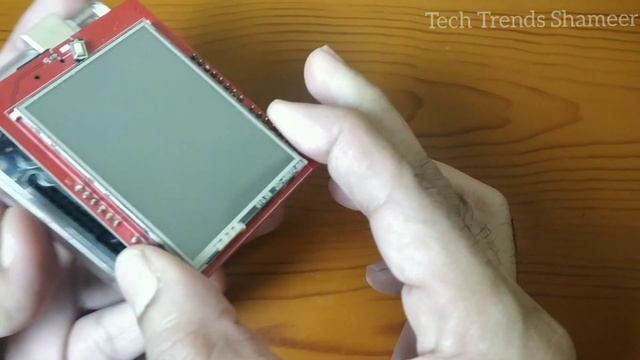 How to Display Image in TFT Display смотреть онлайн