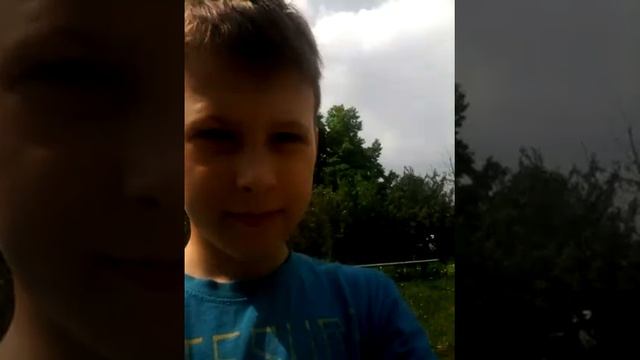 Мой VLOG-приехал в деревню... смотреть онлайн