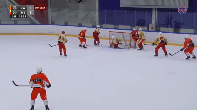 DeWorks - Московский банк смотреть онлайн