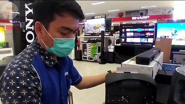 REVIEW SPEAKER SONY MHC-V02 смотреть онлайн