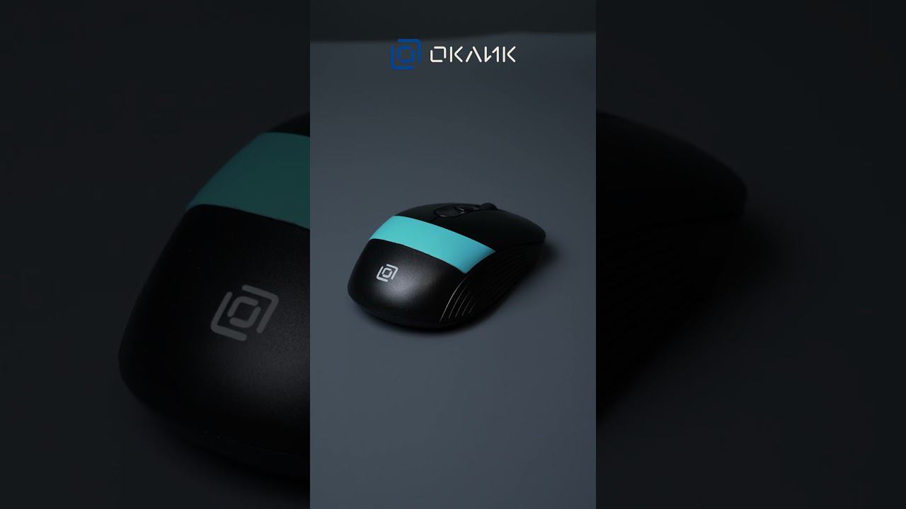 Мышь Oklick 310MW смотреть онлайн