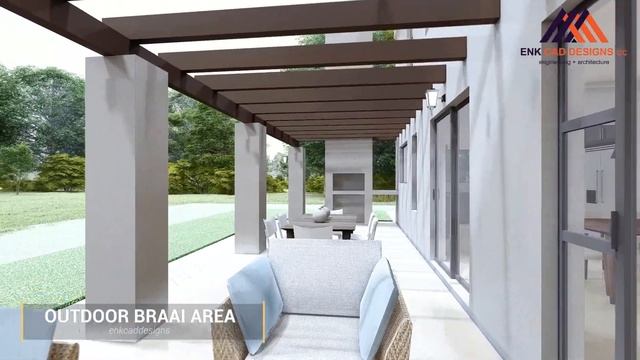 3 Bedroom Contemporary House Design Tour | House Plan - Planos de Casas | 16x16m смотреть онлайн