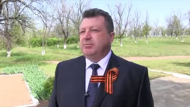 9 мая в Милютинской смотреть онлайн