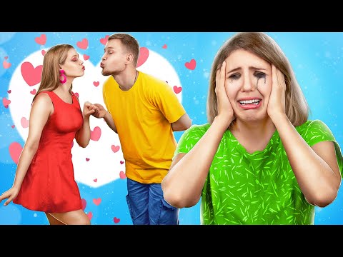 Новенькая увела моего парня _ Новенькая против популярной!.mp4 смотреть онлайн