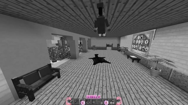 JUGAMOS MINECRAFT como la FAMILIA de ENCANTO ✨? con SILVIOGAMER смотреть онлайн