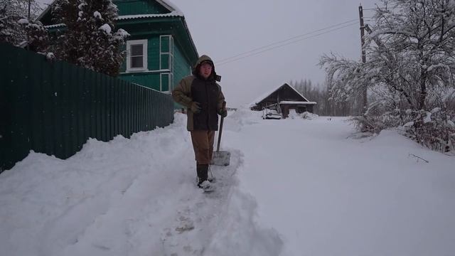 Последнее дело в деревне, которое не успели до зимы смотреть онлайн