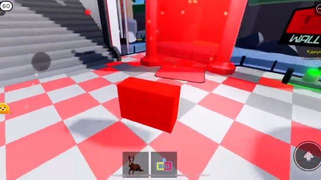 Обзор на новое обновление в Roblox в Вас раздавит скоростная стена смотреть онлайн