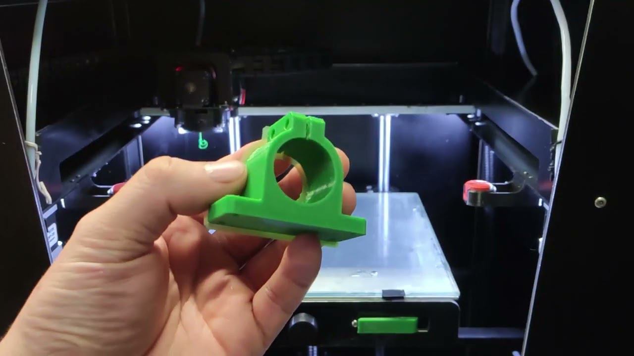 Урок 4. Основы работы с 3D принтером и станком для лазерной резки смотреть онлайн
