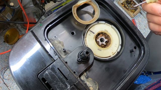 Кофемашина PHILIPS ремонт