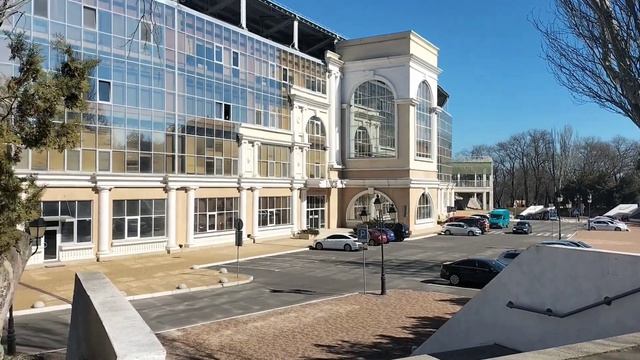 Одесса 2 минут назад! Центр города! Страшный звук! Бомбят с воздуха! смотреть онлайн