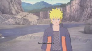 Наруто против Саске ФИНАЛЬНАЯ БИТВА. (Наруто шторм 4)