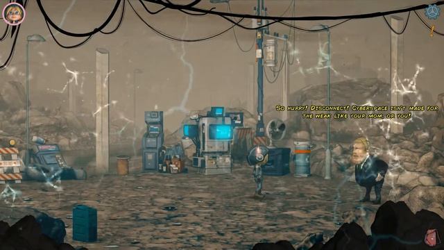 ENCODYA - [12] - [Chapter V - Part 2 - Ending] - English Walkthrough - No Commentary смотреть онлайн