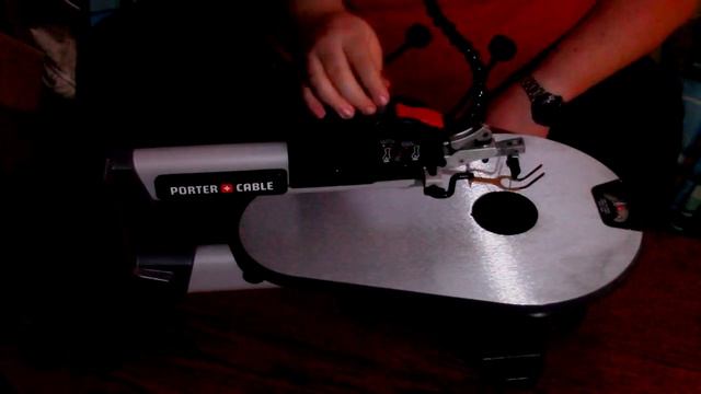 Porter Cable Scroll Saw Unboxing || Unboxing # 3 смотреть онлайн