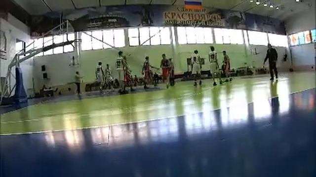 БАСКЕТБОЛ ЯНВАРЬ 2016 КРАСНОЯРСК смотреть онлайн