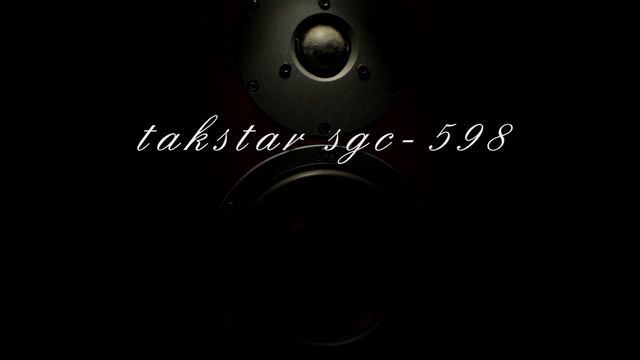 Takstar SGC-598 Test Canon 650D смотреть онлайн
