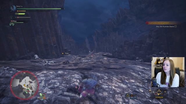 SOLO KUSHALA DAORA HUNT | Monster Hunter World Gameplay Walkthrough Part 29 смотреть онлайн
