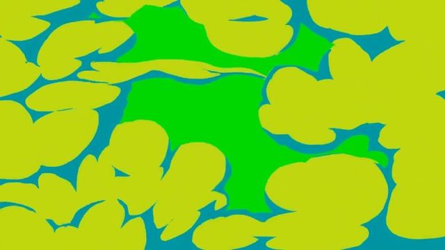 Футаж с переходом➡️Зелёный фон смотреть онлайн