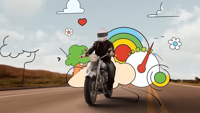 Ride Free – Acuity Motorcycle Insurance смотреть онлайн