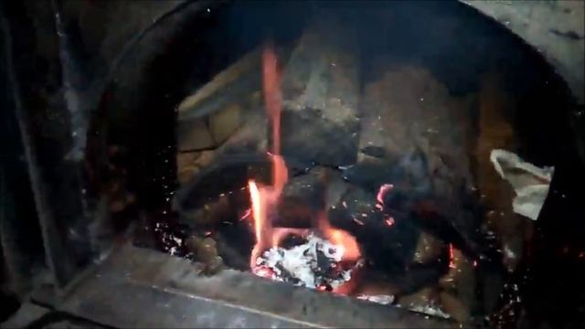 Отзыв о твердотопливном котле "Космос-18". г. Хилок, Читинская область. смотреть онлайн