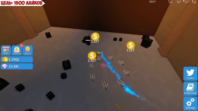 ТОП ОБНОВЛЕНИЕ! СИМУЛЯТОР РАСПАКОВКИ РОБЛОКС! ROBLOX SIMULATOR смотреть онлайн