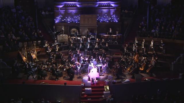 Tchaikovsky, The Nutcracker (highlights) from the Concertgebouw (Amsterdam) смотреть онлайн