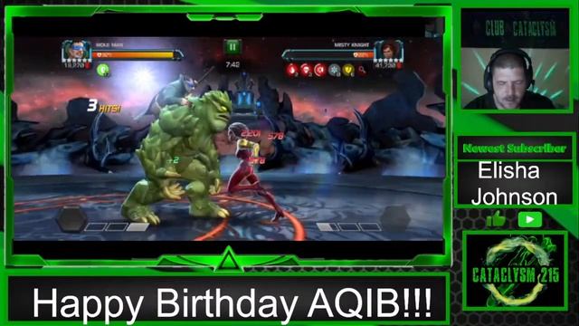 Danger Room Incursions Live!!!@ Club Cataclysm!!! #MCOC смотреть онлайн