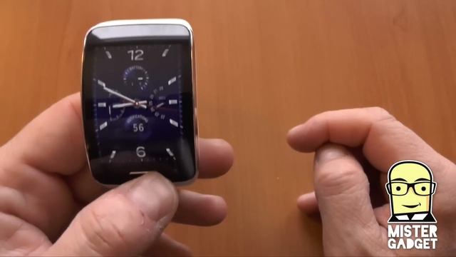 Samsung gear s dopo un mese, da mistergadget.net смотреть онлайн
