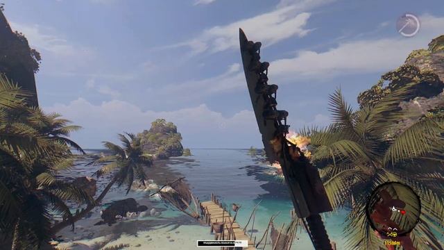 DEAD ISLAND RIPTIDE Прохождение 1 ᐅ Разминка перед релизом Dead Island 2.