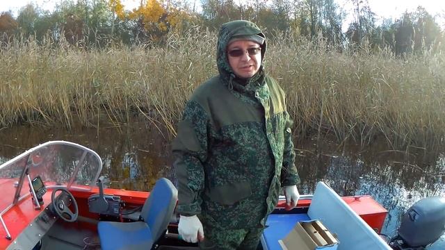 Винт новый купил, редуктор о камень убил смотреть онлайн