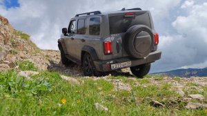 ДЖИП ВРАНГЛЕР / ТАНК 300 преодоление ступенек. JEEP WRANGLER / TANK 300 overcoming steps, off-road.