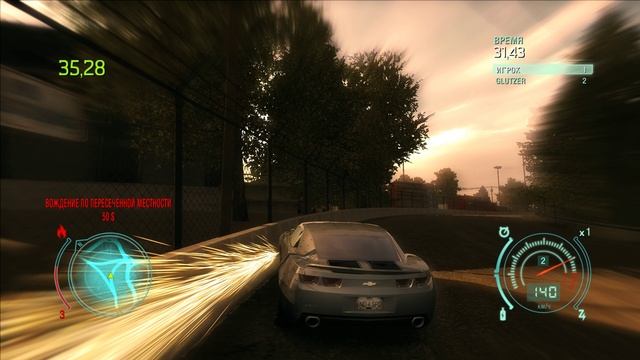 NFS Undercover - Гонка 59 - Шоссе - Голд Коуст - восток смотреть онлайн