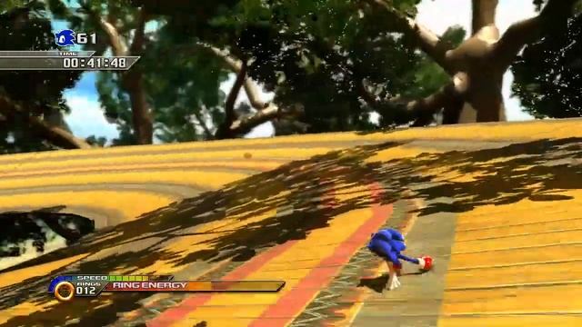 Sonic Unleashed: Savannah Citadel Act 2 Day S Rank [Xbox Series S 60fps] смотреть онлайн