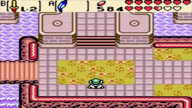 Zelda Oracle Of Ages - 100% Walkthrough Part 20 No Commentary Gameplay Nayru Twinrova & Master Swor смотреть онлайн
