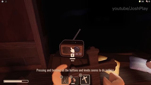 I BECAME JEFF - Doors Hotel Update (Roblox) смотреть онлайн