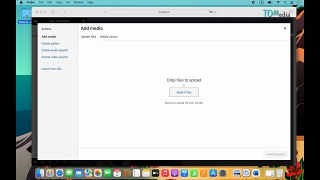 Create a Free Website with WordPress using XAMPP смотреть онлайн