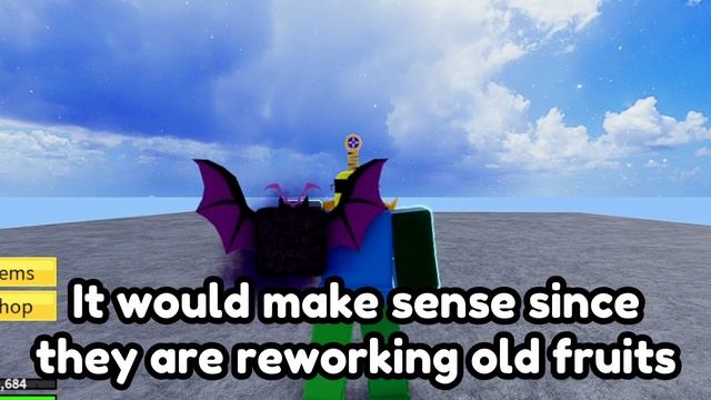 NEW SHADOW V2 REWORK *SNEAK PEAKS* IN BLOX FRUITS! ?? смотреть онлайн