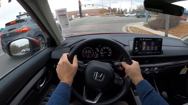 2023 Honda CR-V Hybrid VS 2023 Honda CR-V Turbo: Which Powertrain Is Best? смотреть онлайн