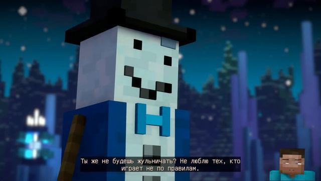 MINECRAFT: Story Mode - СЕЗОН 2 Прохождение: Эпизод 2 ПОД ДАВЛЕНИЕМ на русском смотреть онлайн