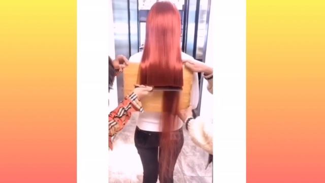 Как работают парикмахеры на карантине ??