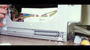 Ремонт ПММ Bosch падает дверь. Видео ?? в ТОП